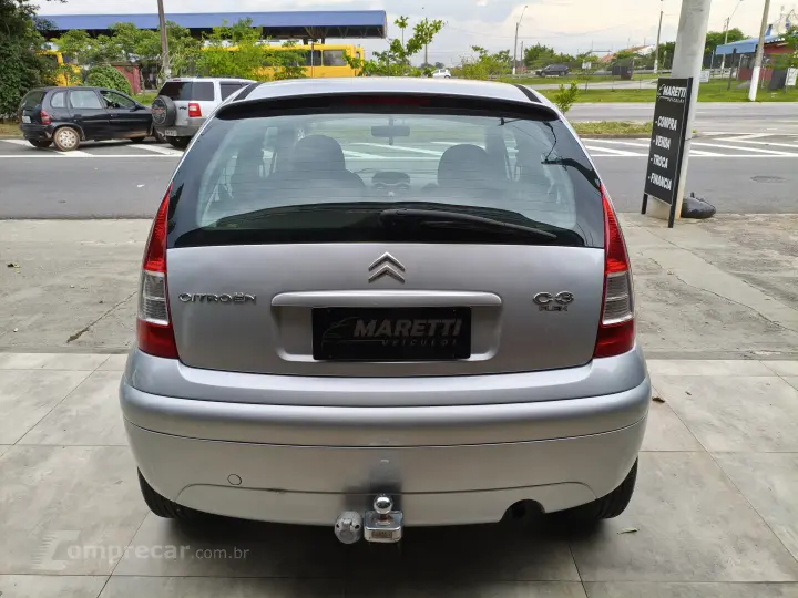 C3 1.4 I Exclusive 8V