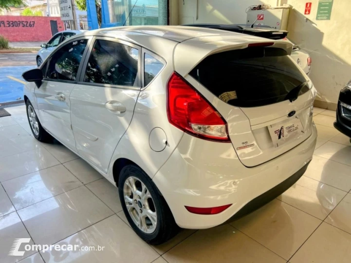 FIESTA 1.6 SE Hatch 16V