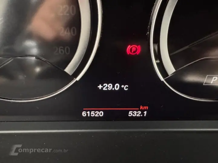 X1 2.0 16V Turbo Activeflex Sdrive20i GP