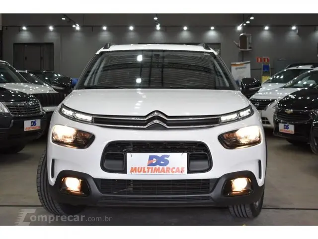 C4 CACTUS - 1.6 VTI 120 FEEL EAT6