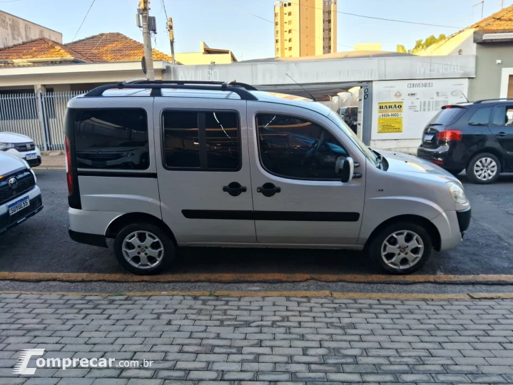 Doblo 1.8 16V 4P FLEX ESSENCE 7 LUGARES