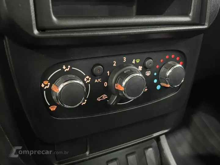 OROCH 1.6 16V SCE FLEX PRO MANUAL