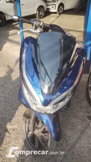 PCX 150 DlX