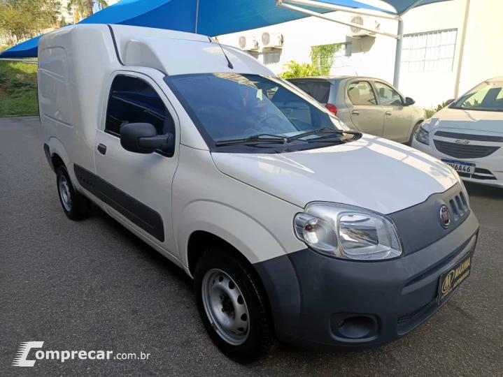 FIORINO 1.4 MPI Furgão Endurance 8V