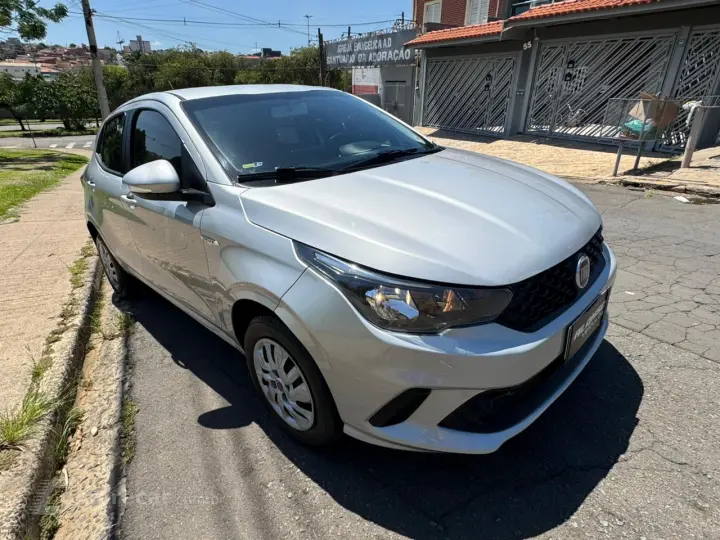 ARGO 1.3 Firefly Drive