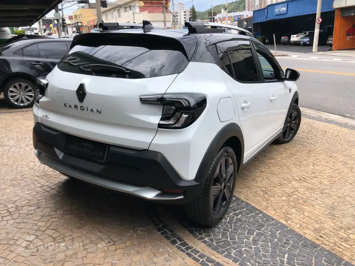 Kardian 1.0 Tce Flex Premiére Edition Edc