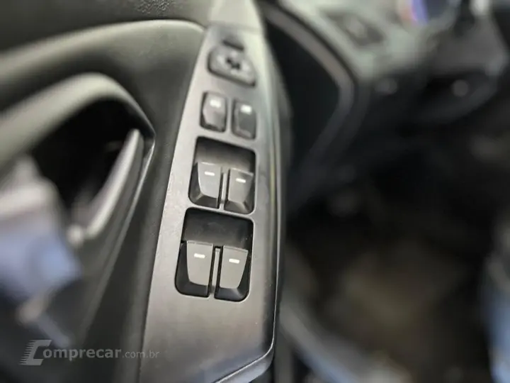 ix35 2.0 16V 2WD Flex Aut.