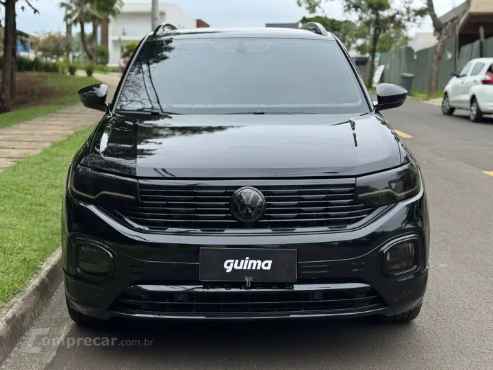 T-CROSS 1.4 250 TSI Highline