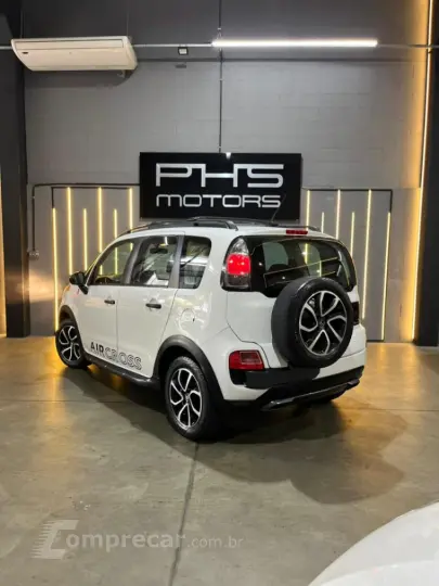 AIRCROSS 1.6 Salomon Tendance 16V