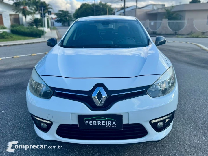 Fluence 2.0 Dynamique 16V Flex 4P Automático