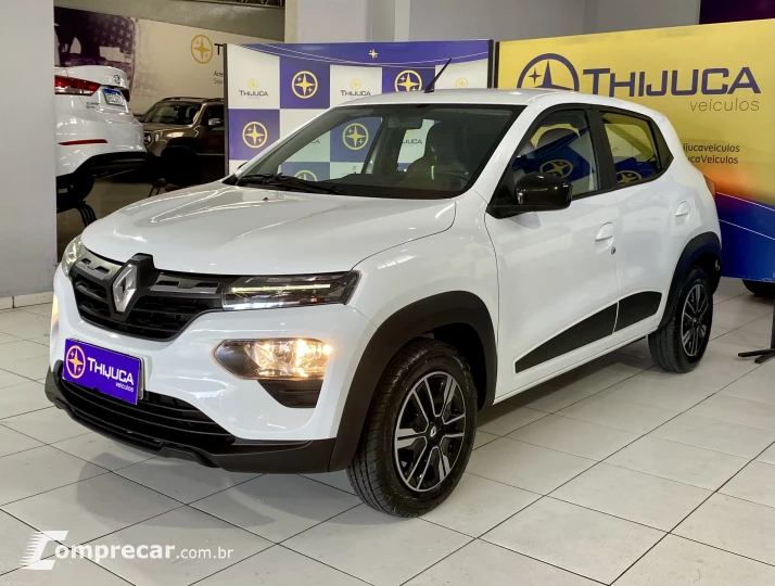 KWID 1.0 12V SCE Intense