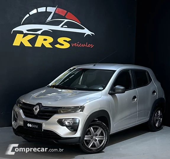 KWID 1.0 12V SCE ZEN