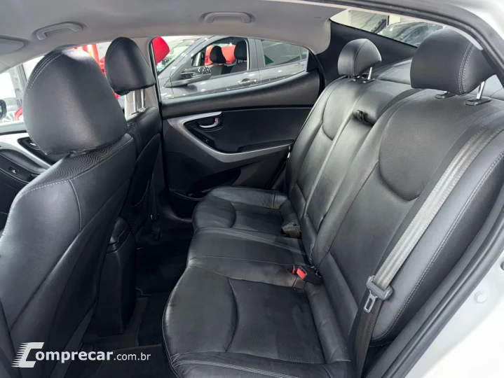 ELANTRA 2.0 GLS 16V