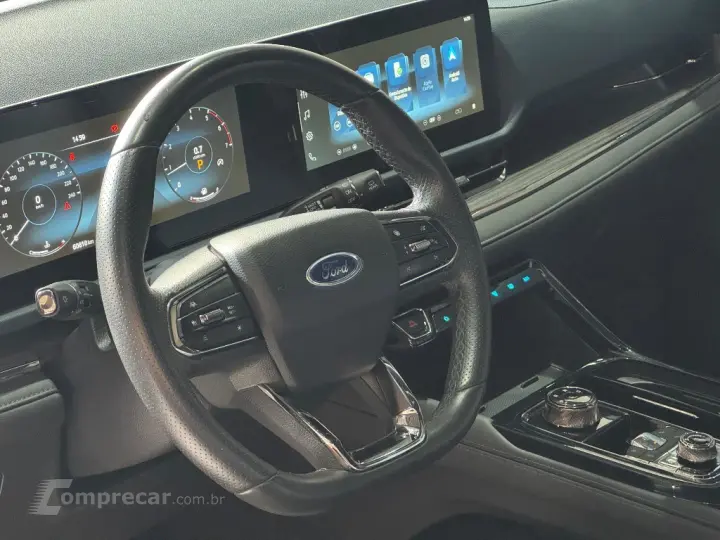 TERRITORY 1.5 ECOBOOST GTDI GASOLINA TITANIUM AUTOMÁTICO