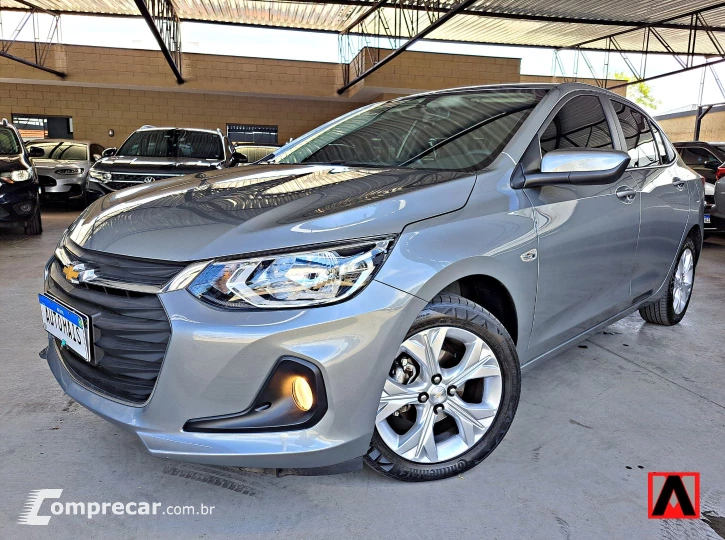 ONIX 1.0 Turbo Plus LTZ