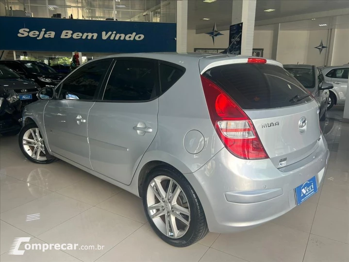 I30 2.0 MPFI GLS 16V GASOLINA 4P AUTOMÁTICO