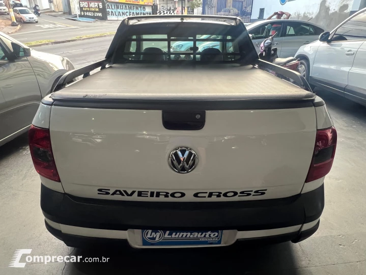 SAVEIRO 1.6 Cross CE 16V