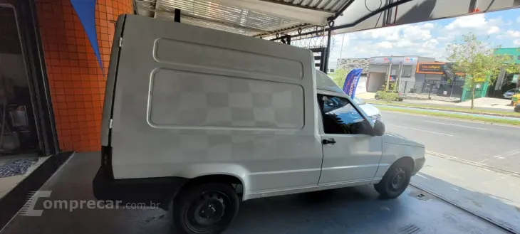FIORINO 1.5 MPI Furgão 8V