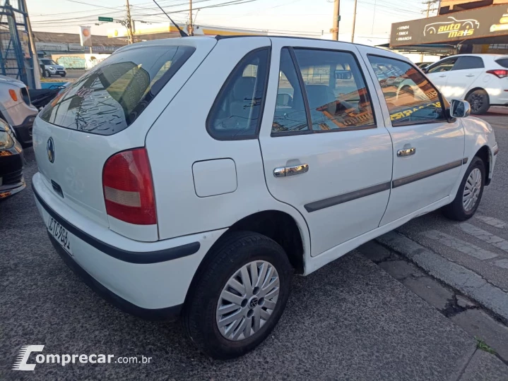 GOL 1.0 MI 16V G.III