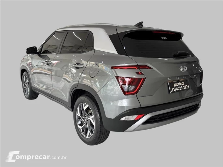 CRETA 1.0 TGDI FLEX LIMITED AUTOMÁTICO