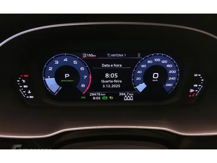 Q3 2.0 40 TFSI GASOLINA SPORTBACK PERFORMANCE BLACK QUATTRO