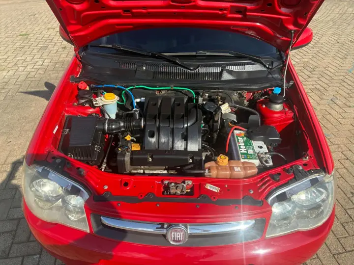 PALIO 1.0 MPI Fire Celebration 8V