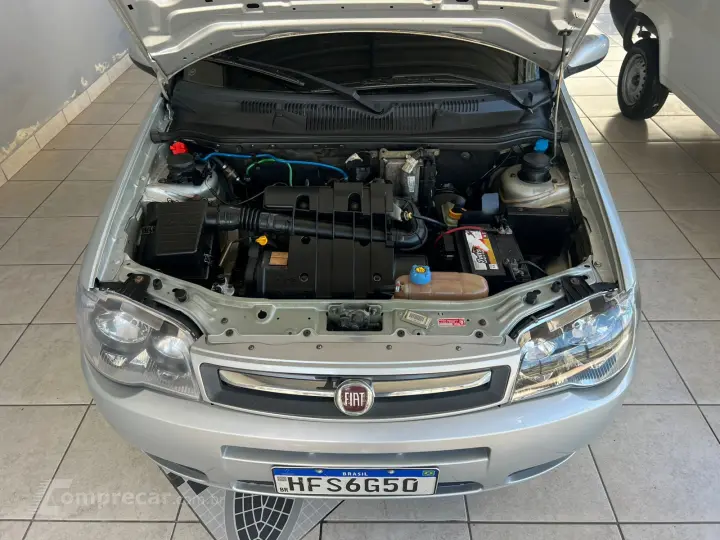 PALIO 1.0 MPI Fire 8V