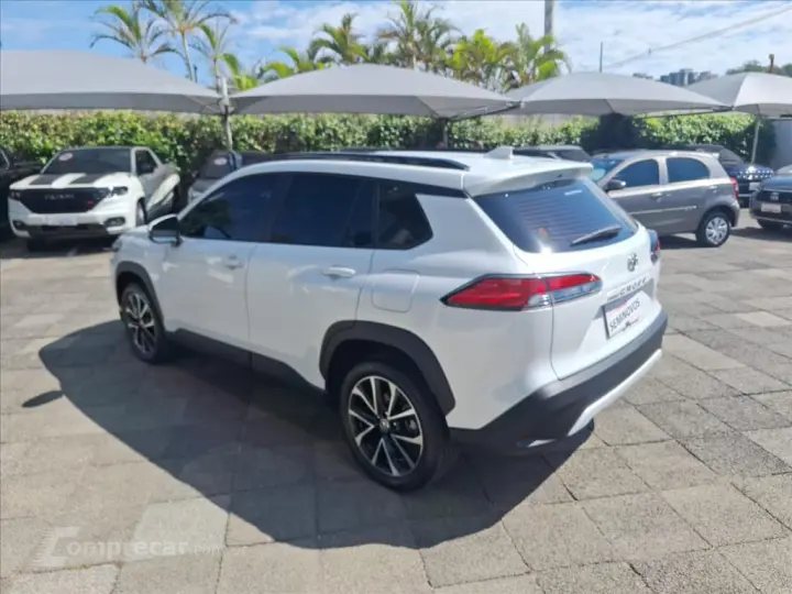 COROLLA CROSS 2.0 VVT-IE FLEX XRE DIRECT SHIFT