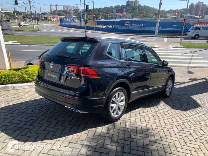 TIGUAN Allspac Comf 250 TSI 1.4 Flex