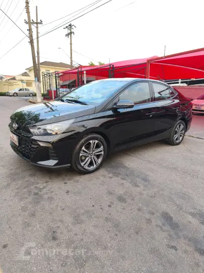 HB 20 Sedan 1.0 12V 4P FLEX COMFORT PLUS