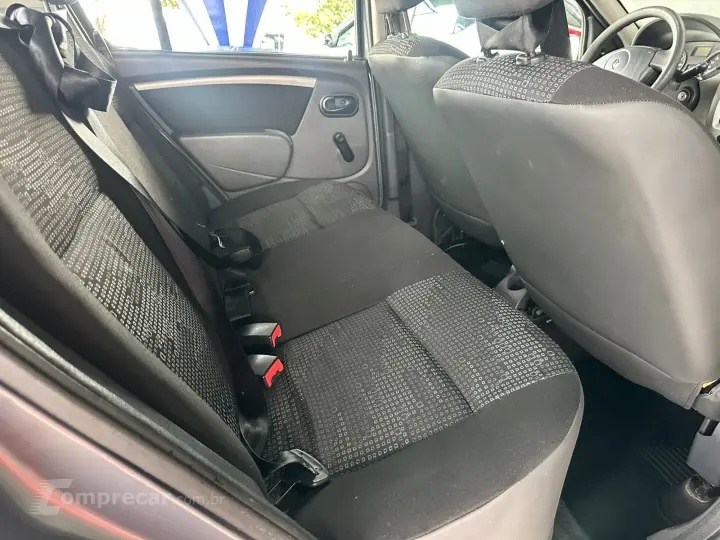 SANDERO Expression Hi-Flex 1.0 16V 5p