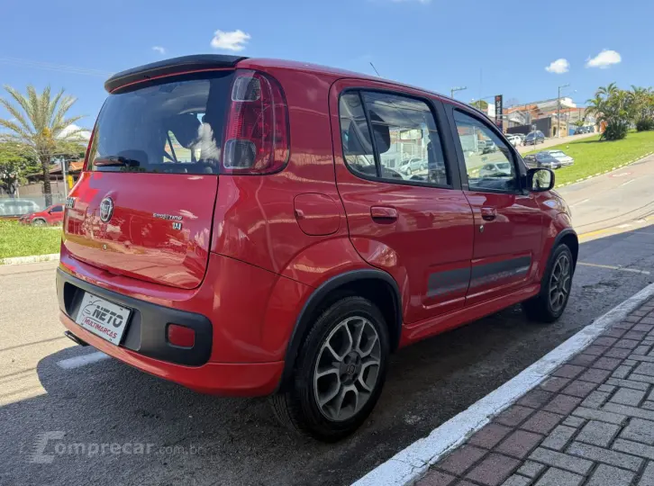 UNO SPORTING 1.4 EVO Fire Flex 8V 4p