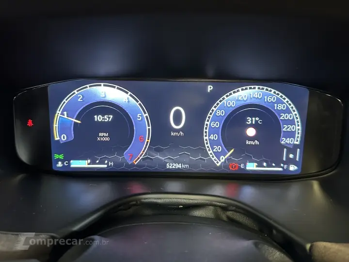 COMMANDER 1.3 T270 TURBO FLEX OVERLAND AT6