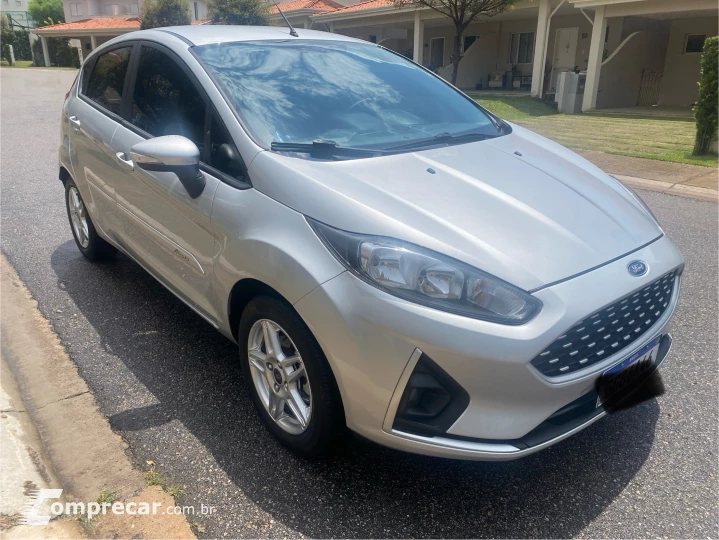 FIESTA 1.6 SEL Hatch 16V