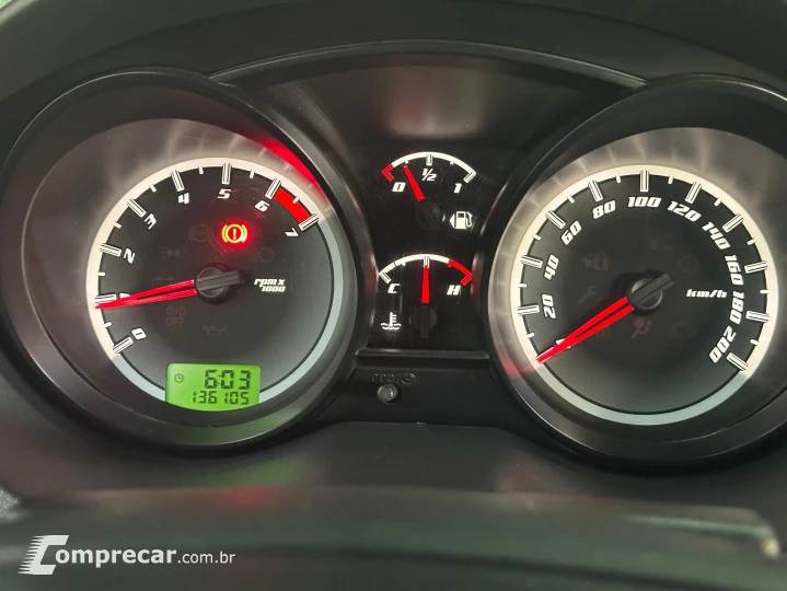 FIESTA 1.0 MPI Hatch 8V