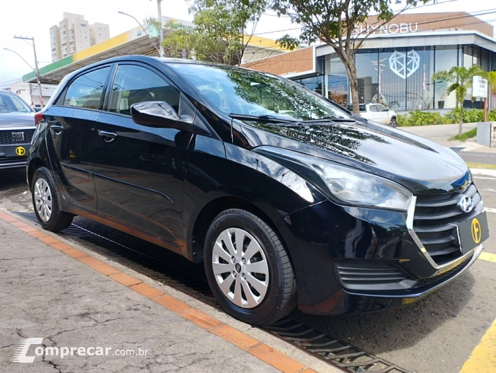 HB 20 Hatch 1.0 12V 4P FLEX COMFORT