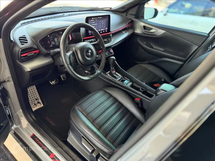 PULSE 1.3 Turbo 270 Abarth