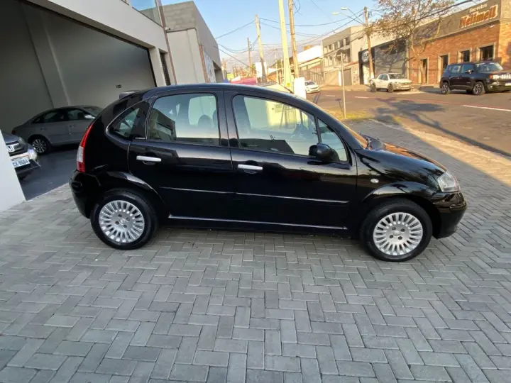 C3 Exclus./Excl.Solaris 1.6 Flex 16V Mec