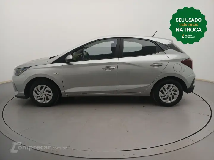 HB20 1.0 12V FLEX SENSE PLUS MANUAL