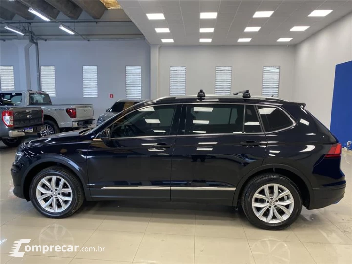 TIGUAN 1.4 250 TSI Allspace Comfortline