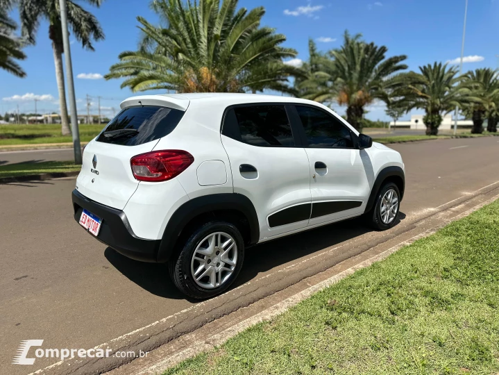 KWID 1.0 12V SCE ZEN