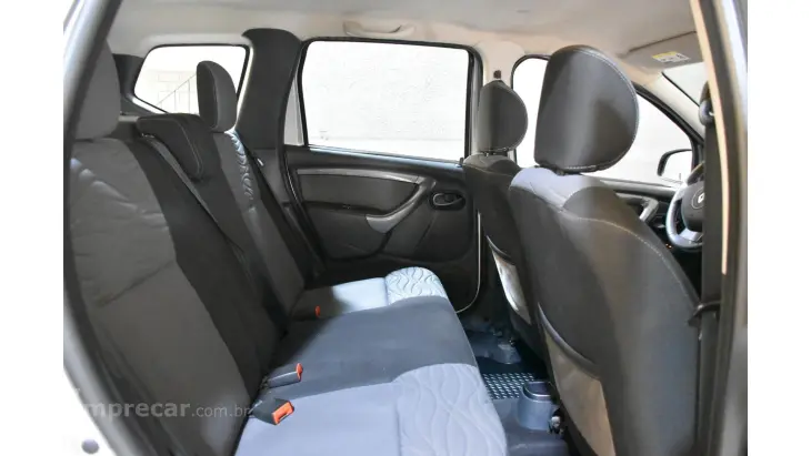 DUSTER - 2.0 DYNAMIQUE 4X2 16V 4P AUTOMÁTICO