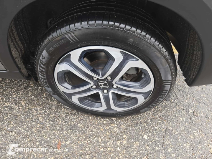 HR-V 1.8 16V EXL