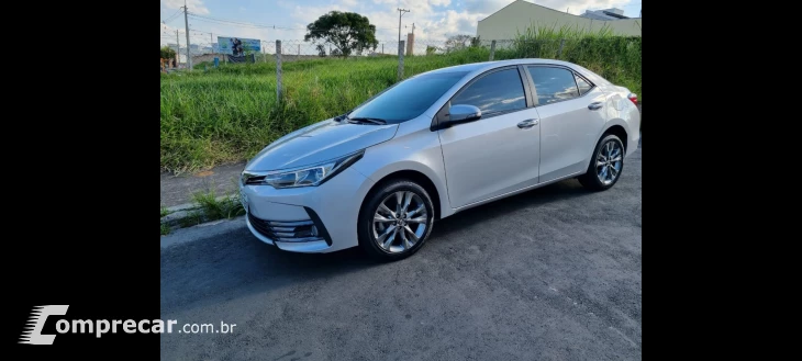 COROLLA 2.0 XEI 16V