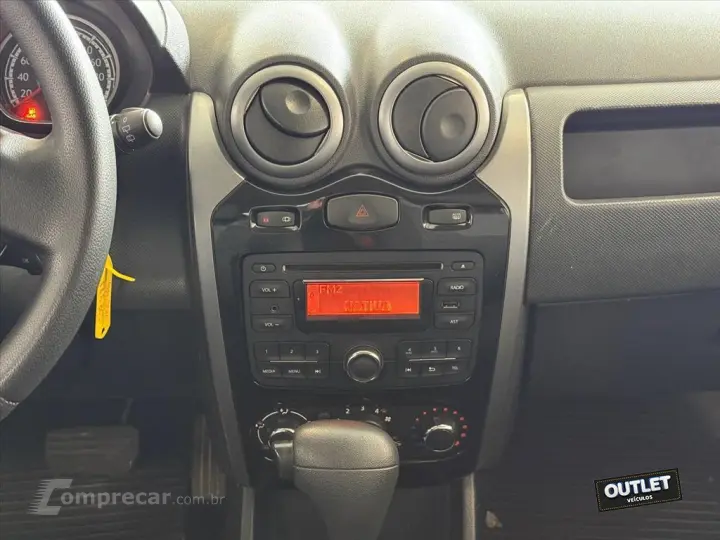 SANDERO 1.6 PRIVILÉGE 16V FLEX 4P AUTOMÁTICO