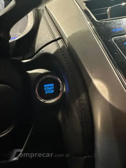 Yaris Hatch 1.3 16V 4P FLEX XL MULTIDRIVE AUTOMÁTICO CVT