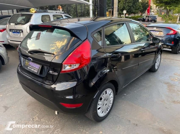 FIESTA 1.6 SE Hatch 16V