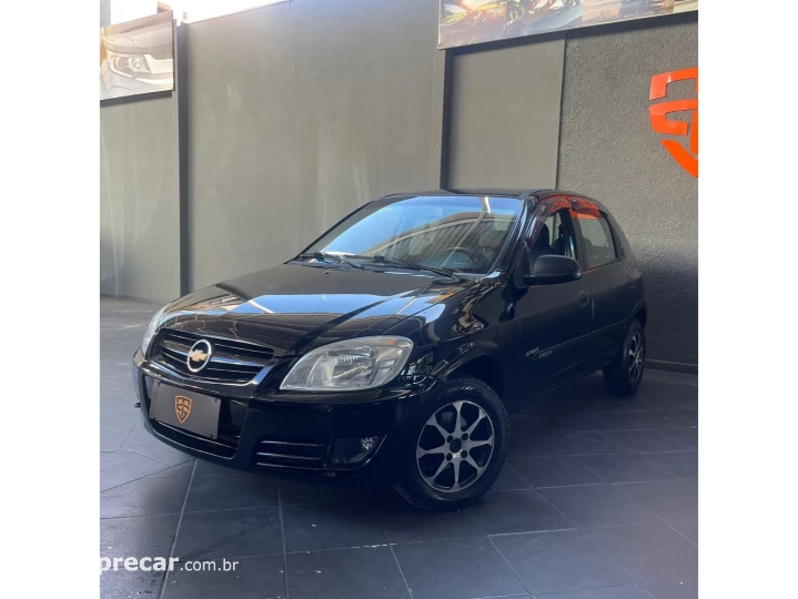 CELTA 1.0 MPFI VHCE SPIRIT 8V FLEX 4P MANUAL