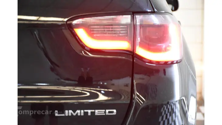 COMPASS - 2.0 16V LIMITED AUTOMÁTICO