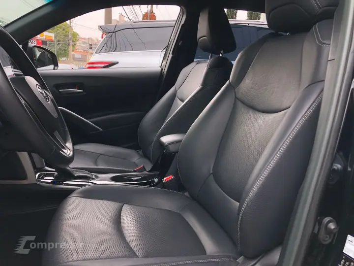 Corolla Cross 2.0 Vvt-Ie Flex Xre Direct Shift